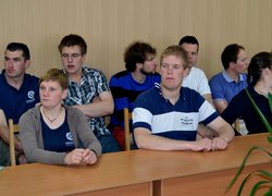 Belgian farmers and horticulturists visited our University